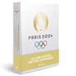 Paris 2024 : Le livre officiel des Jeux Olympiques