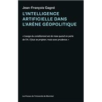 L'intelligence artificielle dans l'arène géopolitique