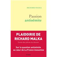 Passion antisémite