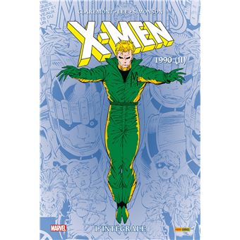 X-Men - X-Men, 1990, 2/2 T27 - 1