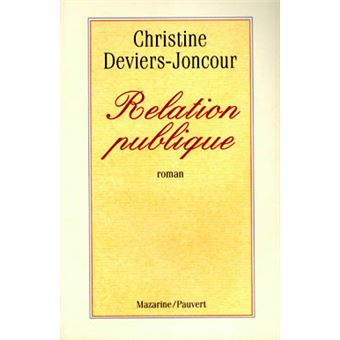 Relation publique - 1