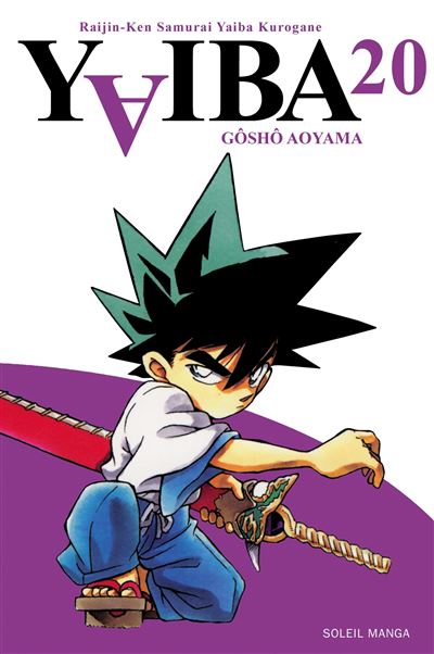 Yaiba - 20. Tome 20