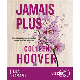 Marque-pages Colleen Hoover