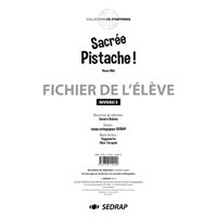 Sacree pistache ! - fichier gs