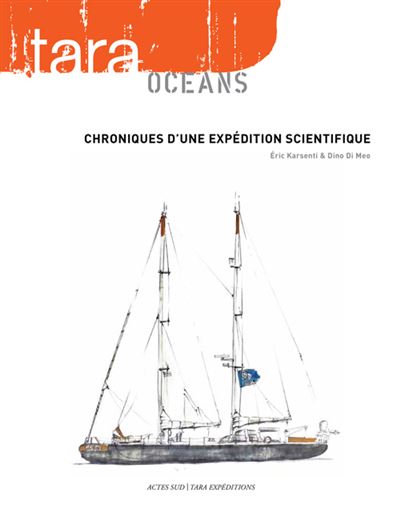 Tara Océans - Eric Karsenti - broché
