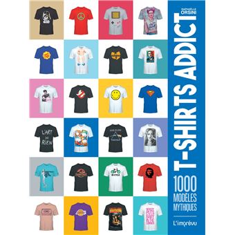 T-Shirts Addict - 1