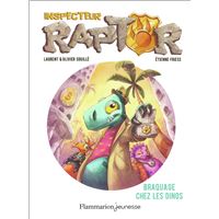 Braquage chez les dinos