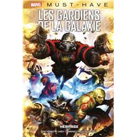 Best of Marvel (Must-Have) : Les Gardiens de la Galaxie - Héritage