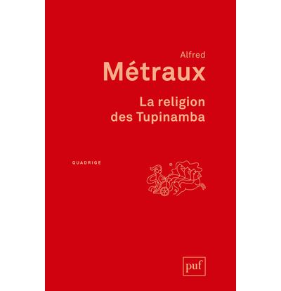 La religion des Tupinamba