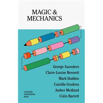 Magic & Mechanics - 1