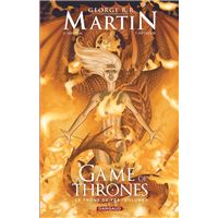 A Game of Thrones - Le Trône de fer - Tome 2