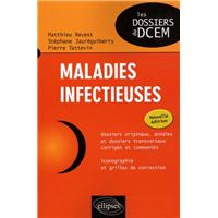 Maladies infectieuses - nouvelle édition