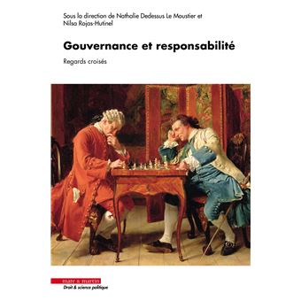 Gouvernance et responsabilité