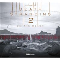 Tout l'art de Death Stranding 2 : On the beach