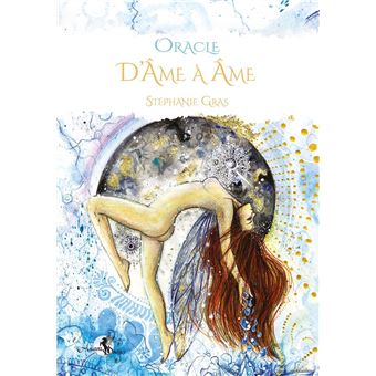 Oracle d'Âme à Âme - Coffret - Livre bilingue Français-Anglais - 1