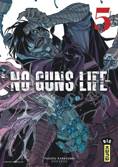 Tasuku Karasuma Homme No Guns Life - Tome 5 - Image 3