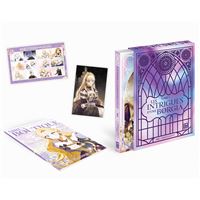 Les Intrigues d'une Borgia - tome 1 - Etui collector avec artbook