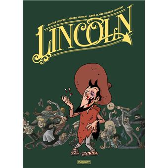 Lincoln - Lincoln - intégrale tomes 7 à 9 - 1