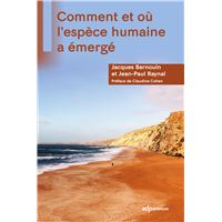 Comment et où l'espèce humaine a émergé