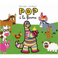 Pop à la ferme