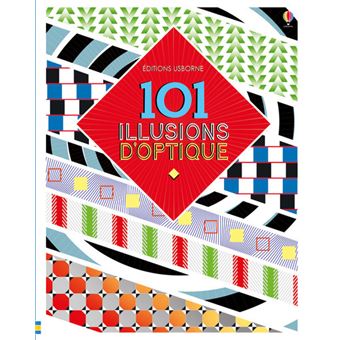 101 illusions d'optique - 1