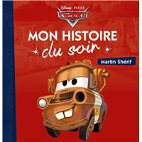 Livre : Cars : le jukebox de Martin écrit par Disney.Pixar - Hachette  jeunesse-Disney