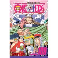 One Piece, Vol. 109