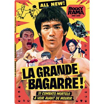 La grande bagarre : 51 combats mortels à voir avant de mourir - 1