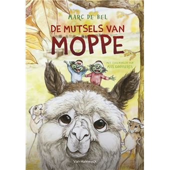 Boeboeks - De mutsels van Moppe - 1