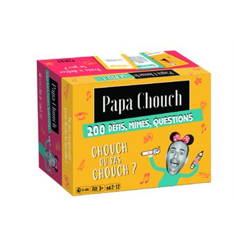 Papa chouch - Le jeu - 1