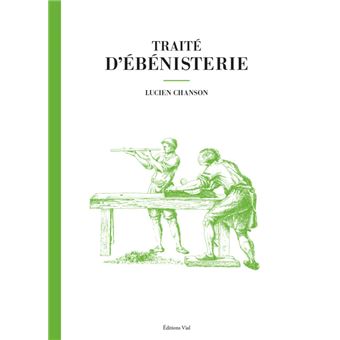 Traité d'ébénisterie - 1