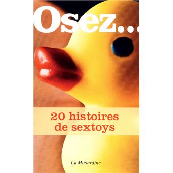 Osez 20 histoires de sextoys - 1