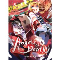 Coffret Angels of Death L'intégrale Edition Collector Blu-ray