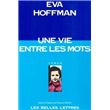 Une vie entre les mots