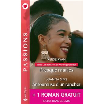 Presque mariés - Amoureuse d'un rancher + 1 roman gratuit - 1