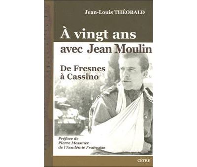 De fresnes a cassino - JEAN-LOUIS THEOBALD - broché
