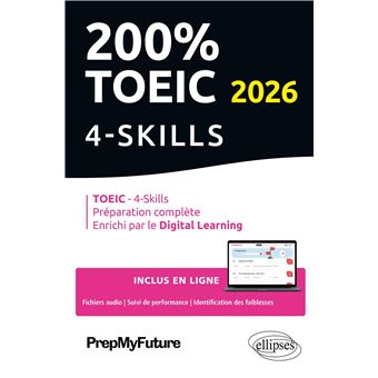 200% TOEIC 4-Skills - 1