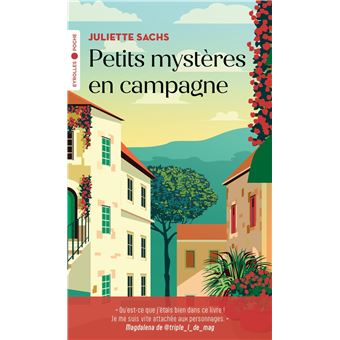 PETITS MYSTERES EN CAMPAGNE - 1