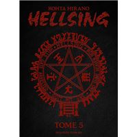Hellsing Perfect edition T05