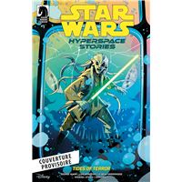 Star Wars : Hyperspace stories - Tides of terror