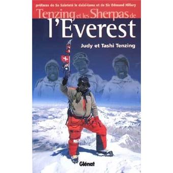Tenzing et les Sherpas de l'Everest - 1