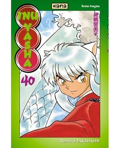 Vol.40 Inu yasha