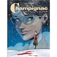 Champignac - Tome 3 - Quelques atomes de carbone