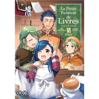 La Petite Faiseuse De Livres - La Petite Faiseuse De Livres, T06 - 1