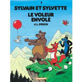 Sylvain Et Sylvette - Sylvain Et Sylvette, T7 - 1
