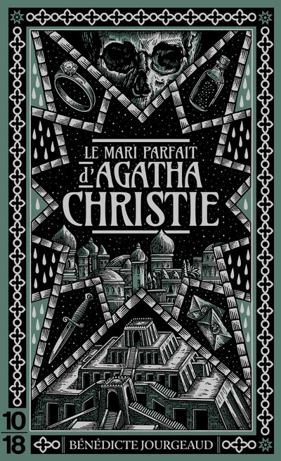 Le mari parfait d'Agatha Christie - Bénédicte Jourgeaud - 10/18 - Poche - Roman - 10 18