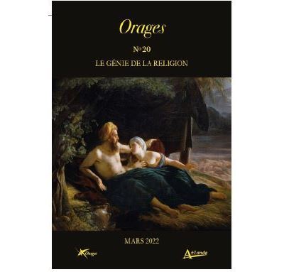 Orages n° 20 - Fabienne Bercegol - broché