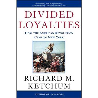 Divided Loyalties - 1