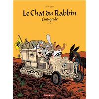 Le chat du Rabbin
