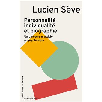 Personnalité, individualité et biographie - 1